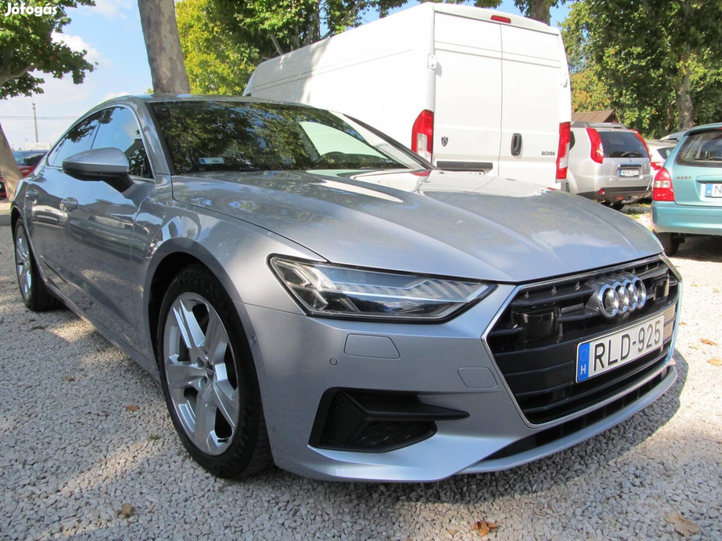 AUDI A7 Sportback 55 TFSI quattro S-tronic [5 s...